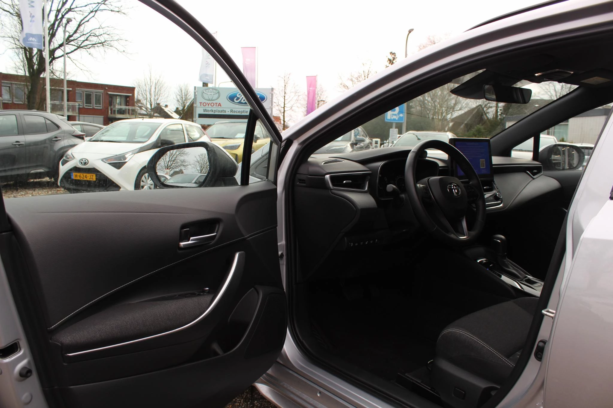 Hoofdafbeelding Toyota Corolla Touring Sports