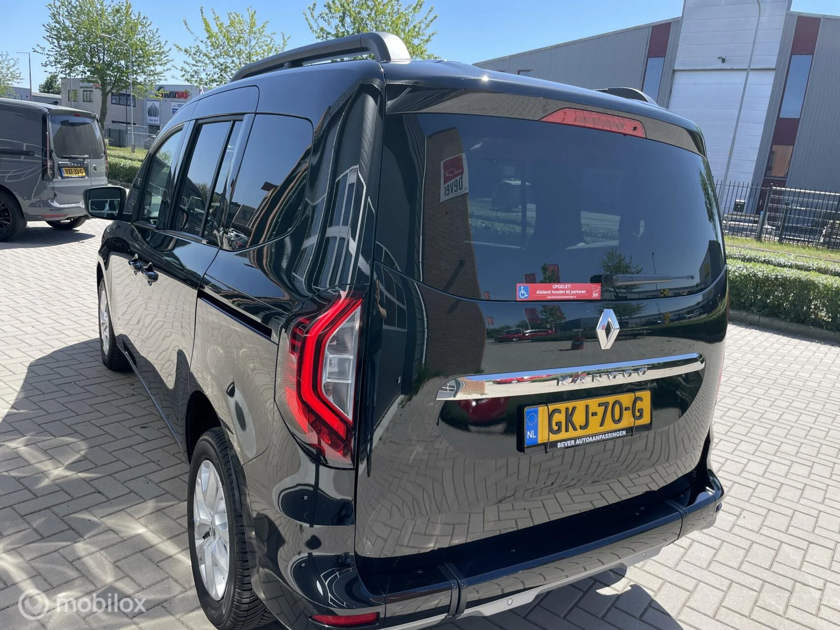 Hoofdafbeelding Renault Kangoo