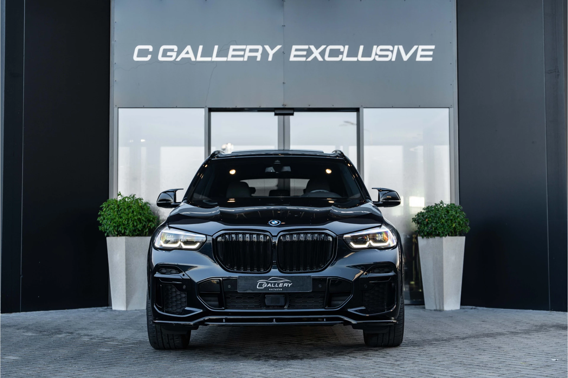 Hoofdafbeelding BMW X5