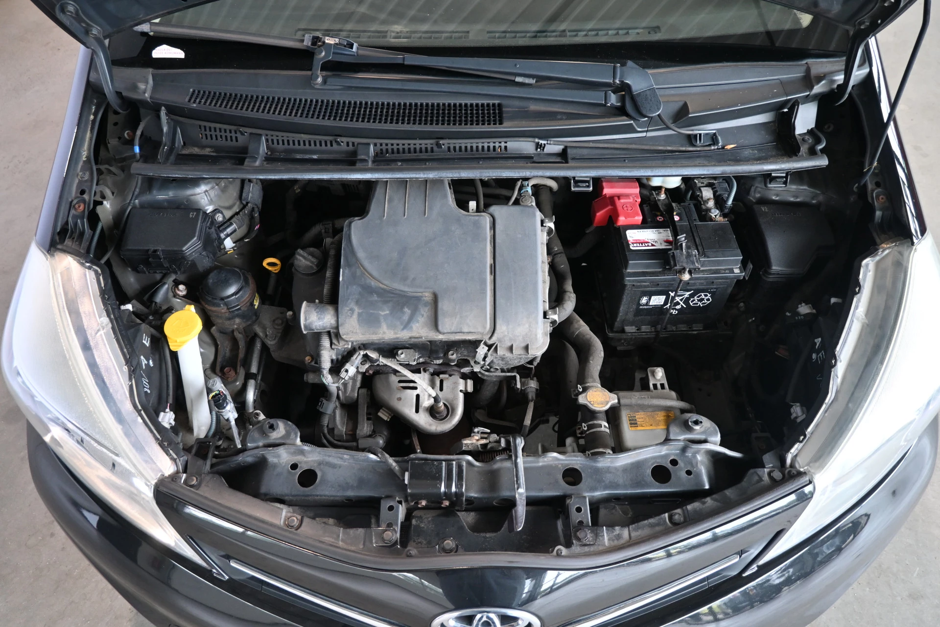 Hoofdafbeelding Toyota Yaris
