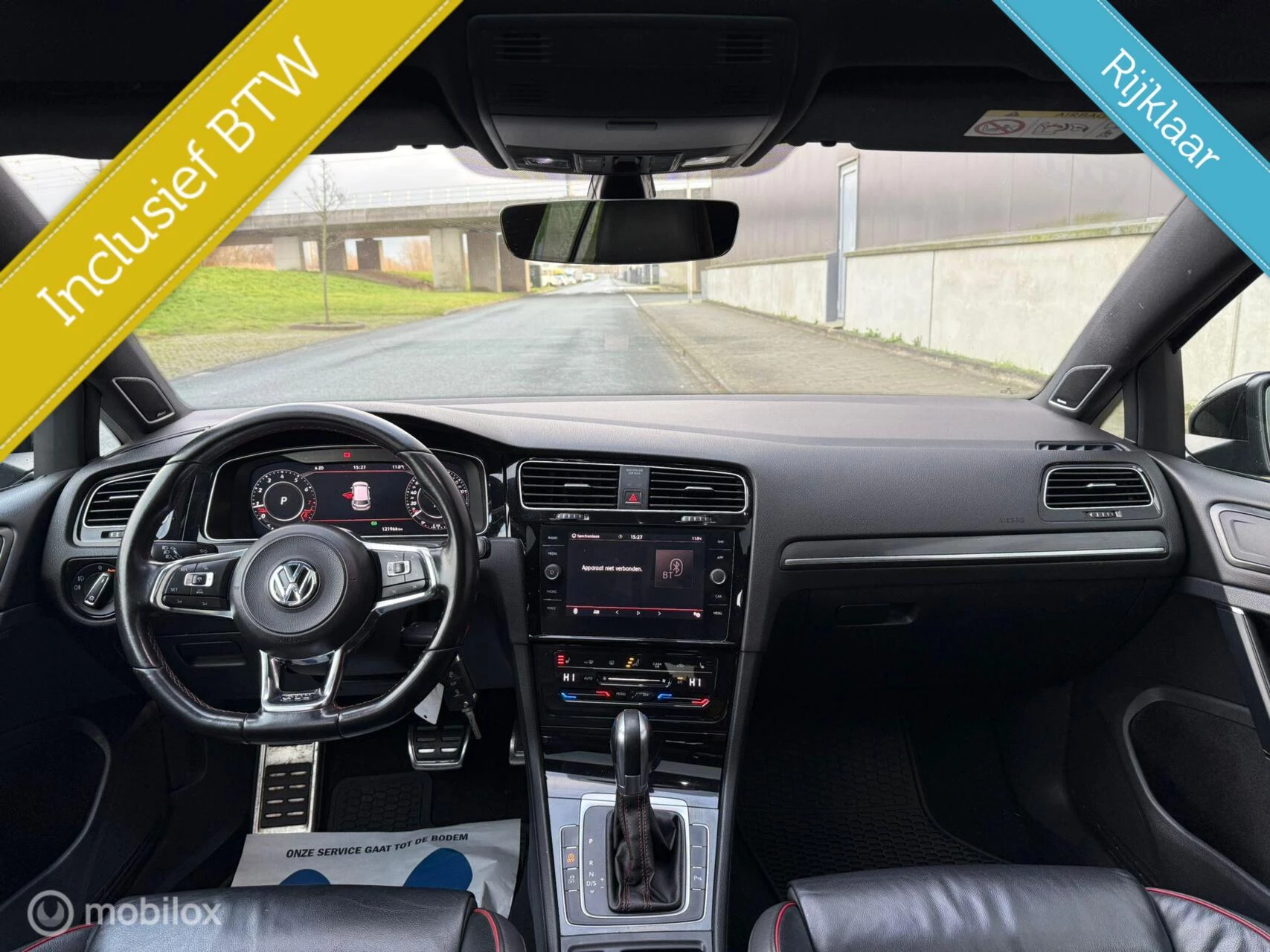 Hoofdafbeelding Volkswagen Golf