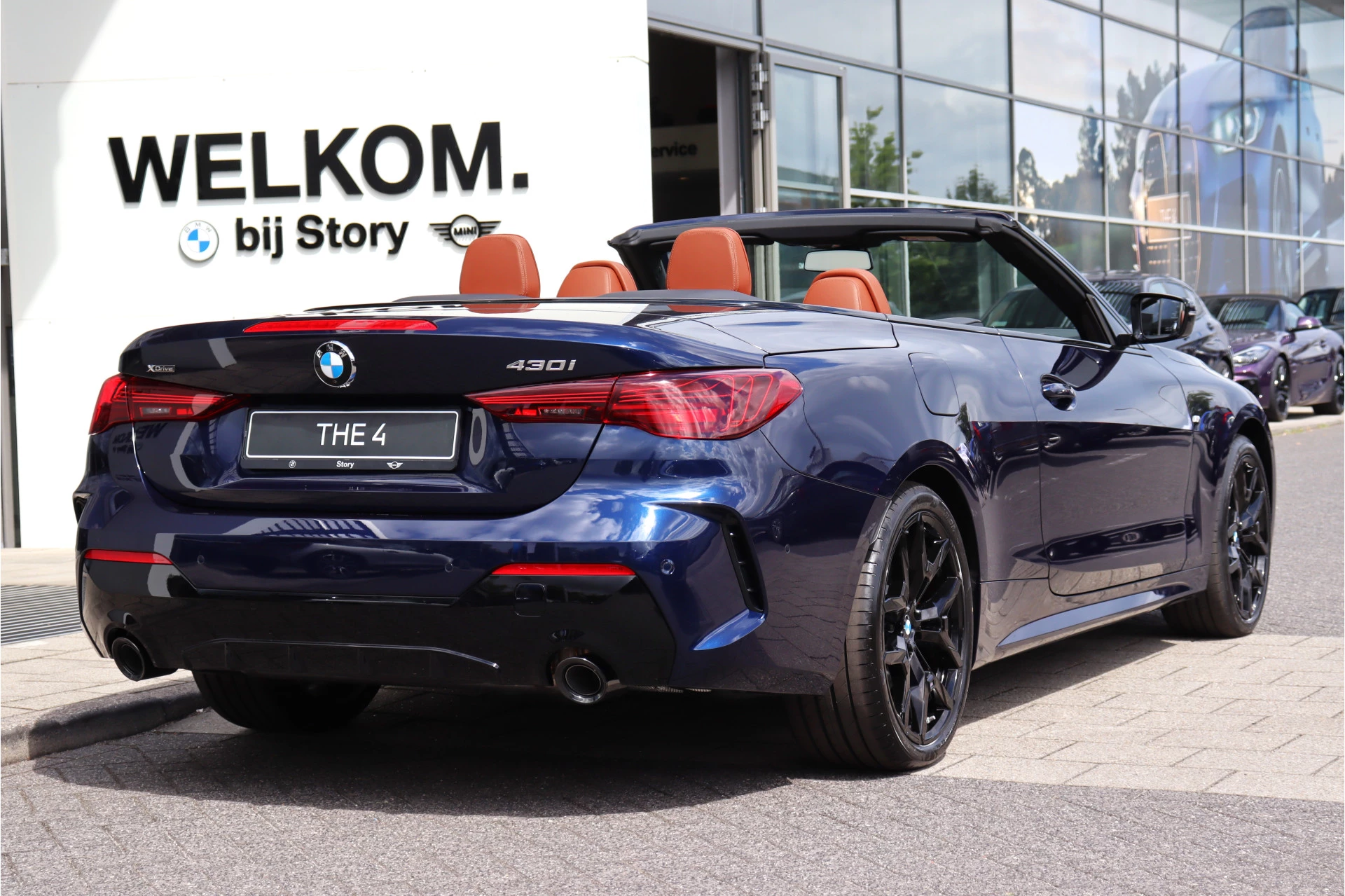 Hoofdafbeelding BMW 4 Serie