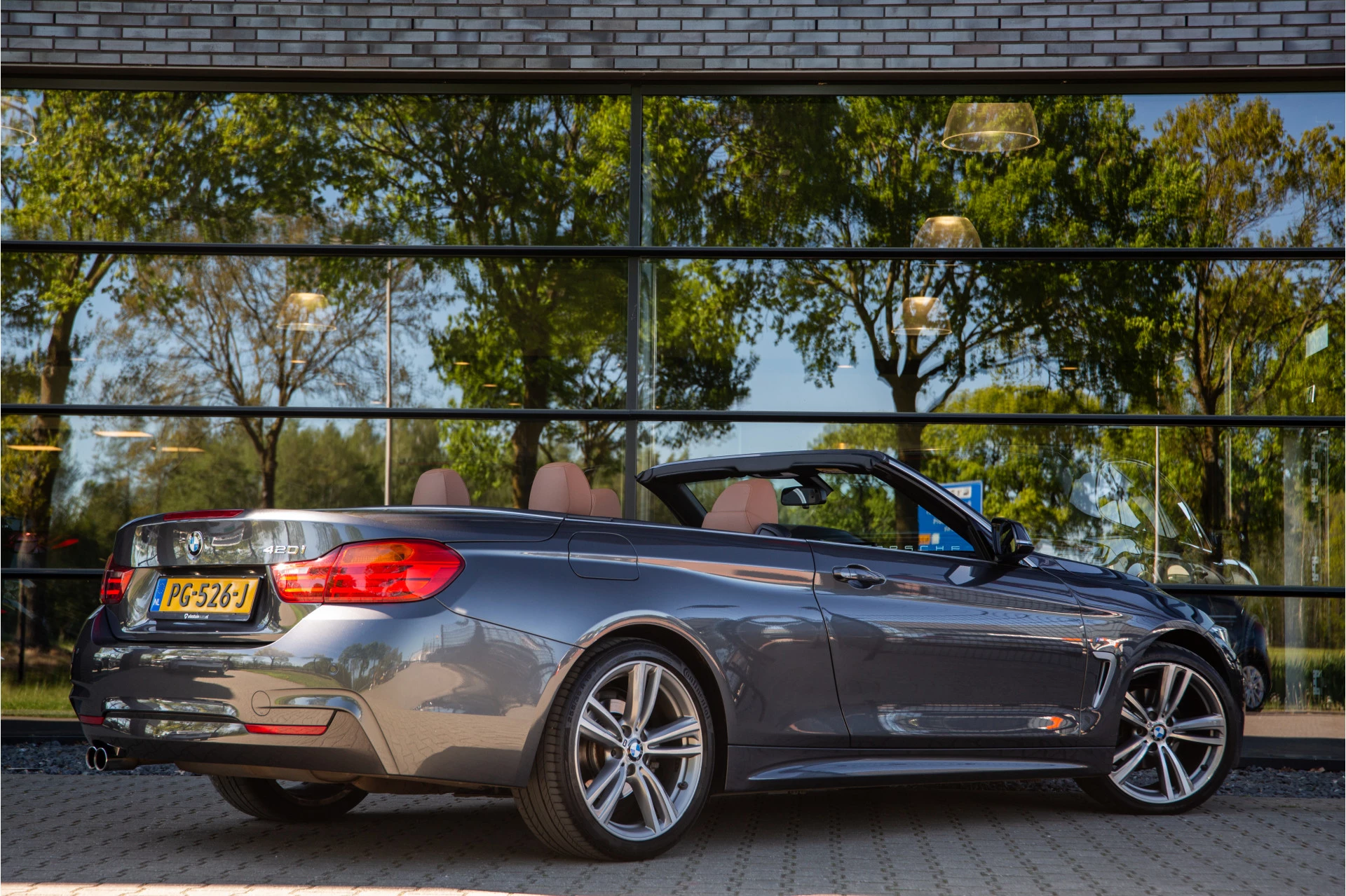 Hoofdafbeelding BMW 4 Serie