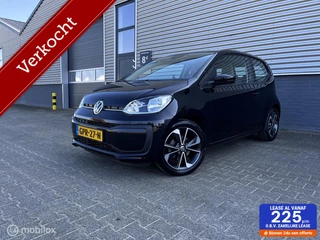 Volkswagen Up! 1.0 Camera|PDC|Cruise|Airco|DAB+|Lane.Assist|
