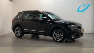 Volkswagen Tiguan 1.5 TSI 150pk DSG ACT Highline Business R R-Line Panoramadak Alcantara Camera Stoelverwarming