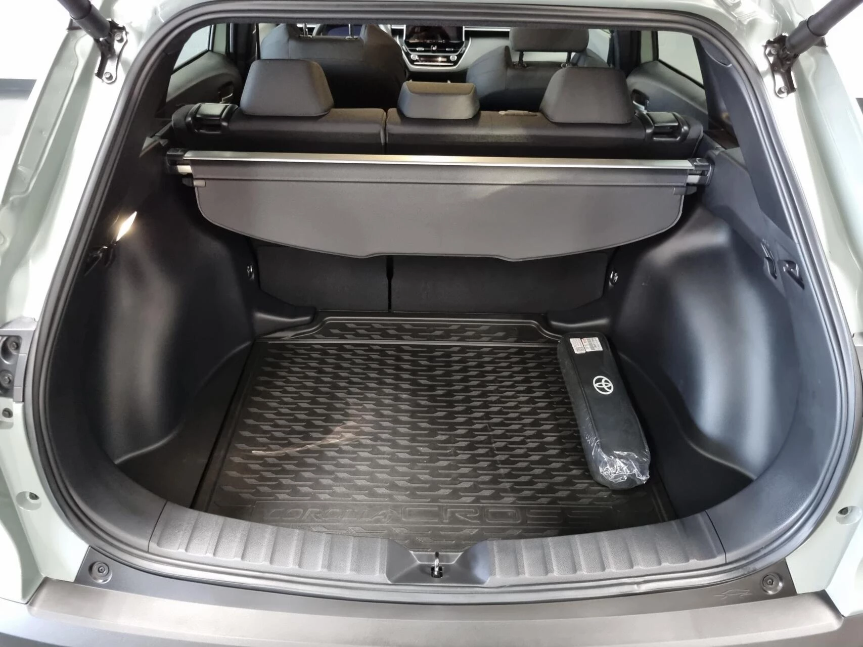 Hoofdafbeelding Toyota Corolla Cross