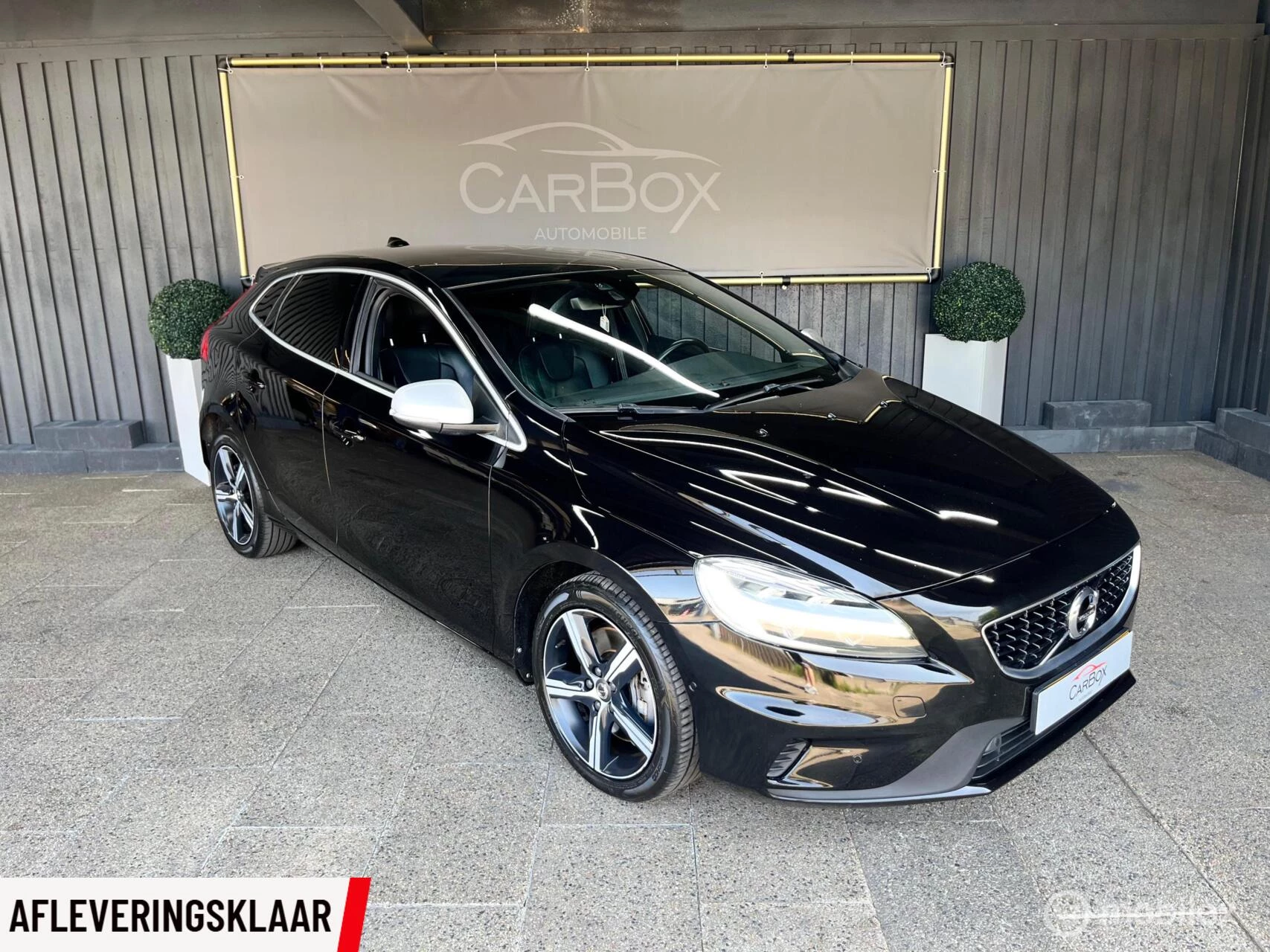 Hoofdafbeelding Volvo V40