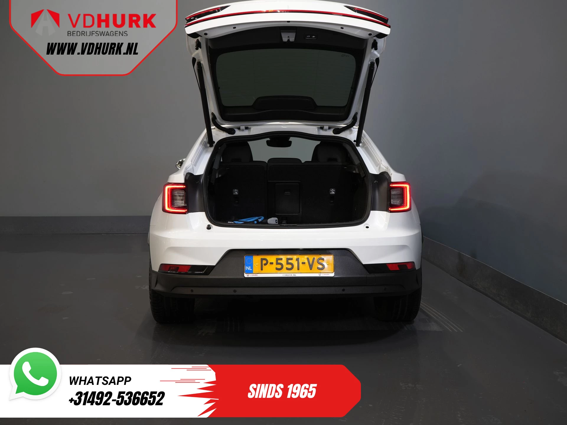 Hoofdafbeelding Polestar 2