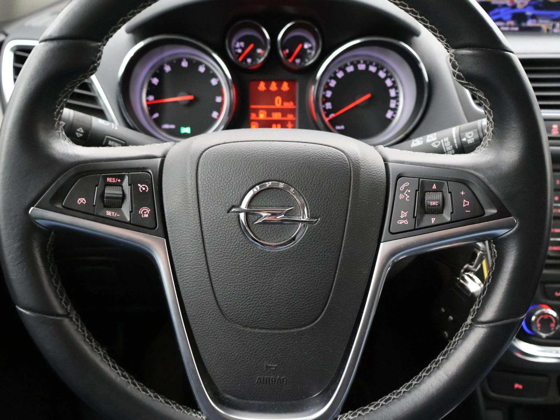 Hoofdafbeelding Opel Mokka