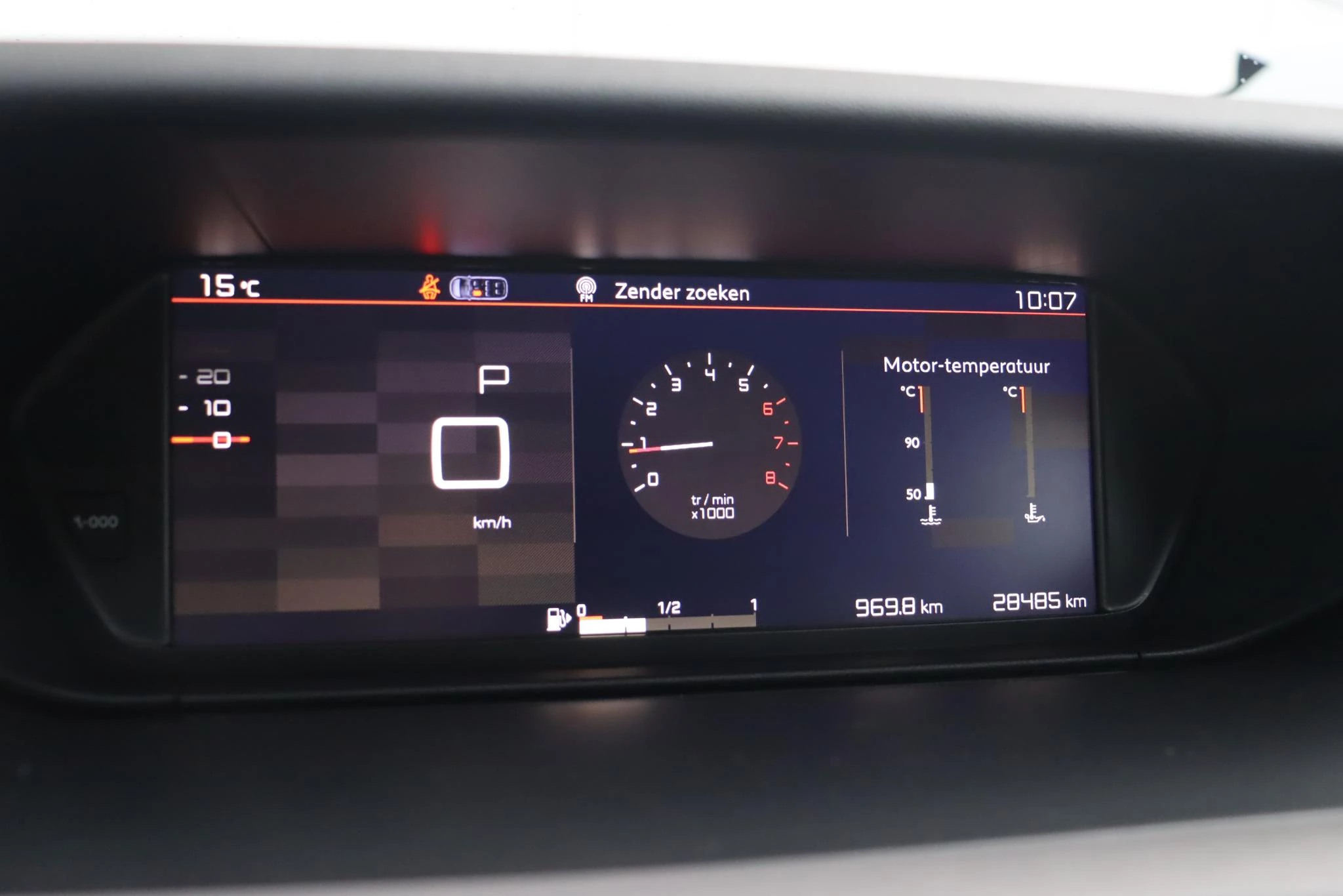 Hoofdafbeelding Citroën Grand C4 Spacetourer