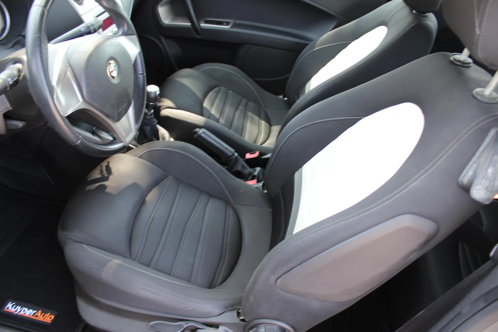 Hoofdafbeelding Alfa Romeo MiTo