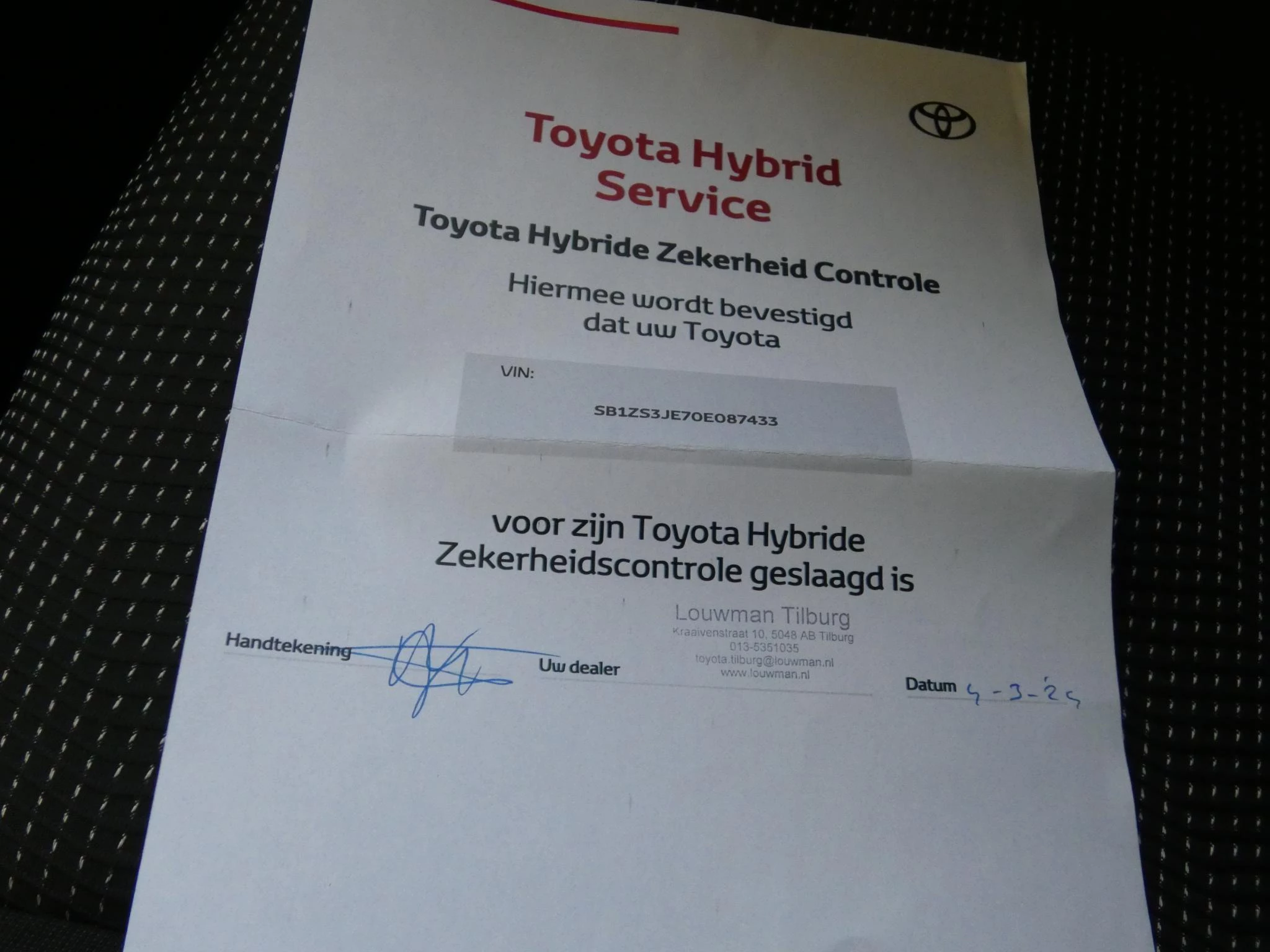 Hoofdafbeelding Toyota Auris