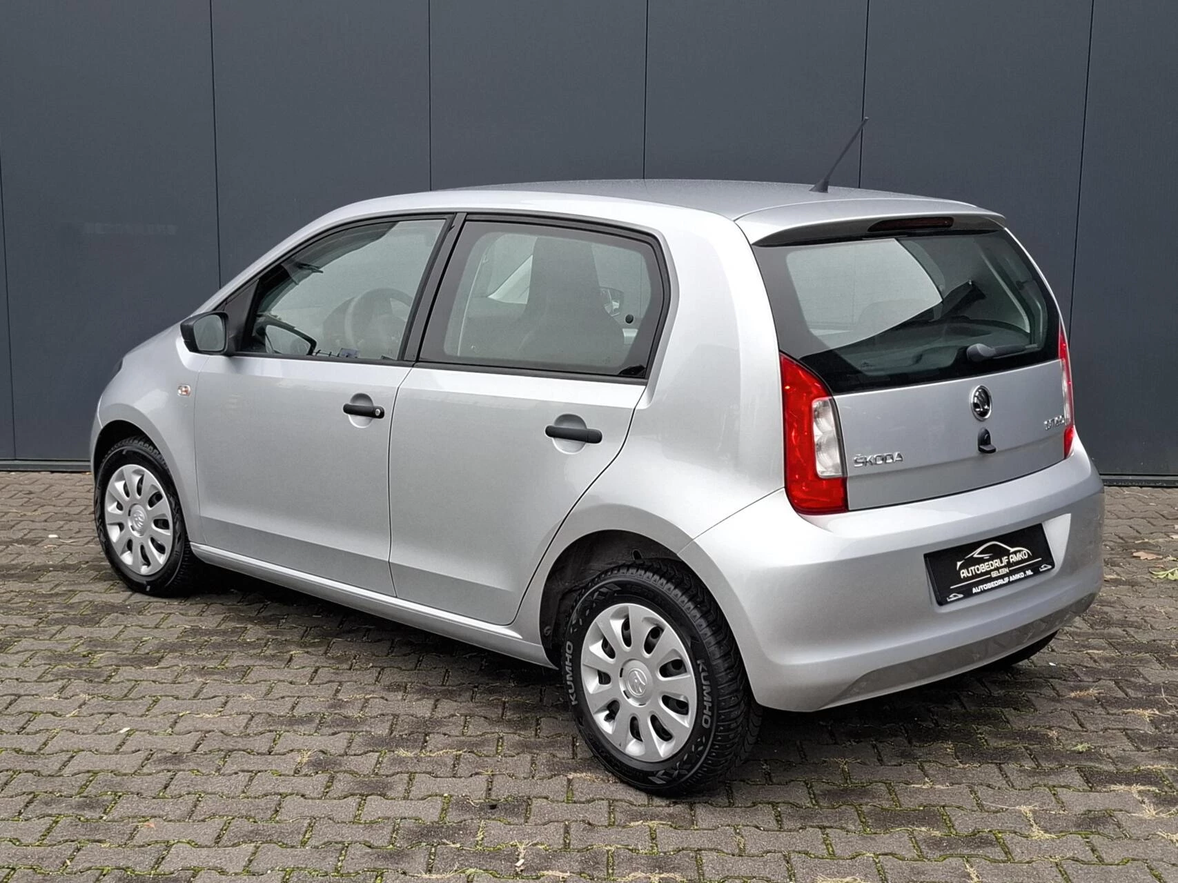 Hoofdafbeelding Škoda Citigo