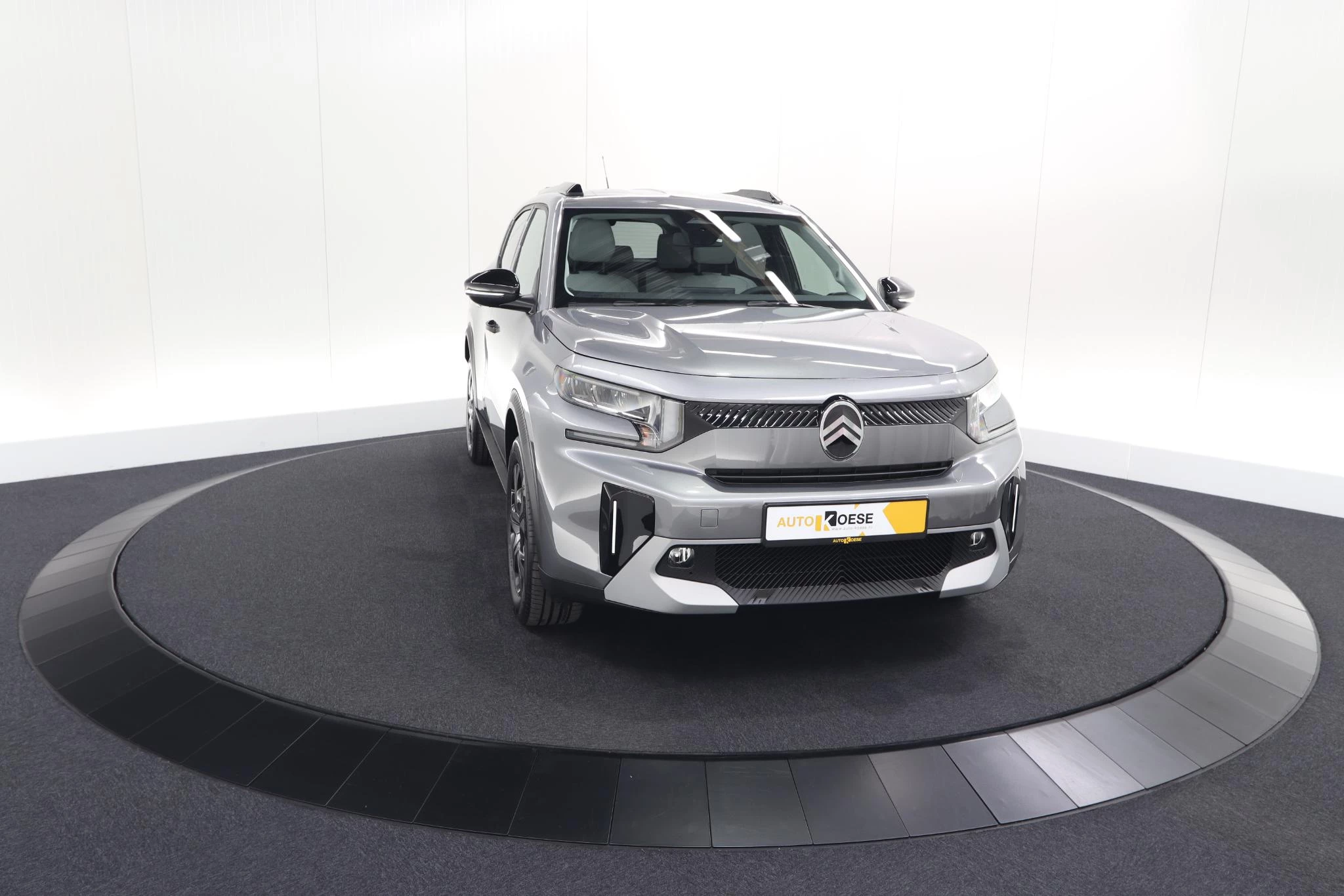 Hoofdafbeelding Citroën ë-C3 Aircross