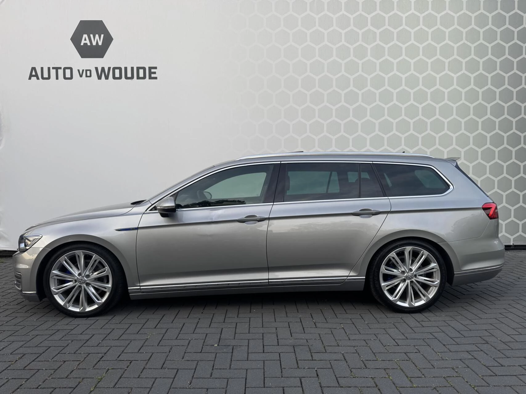 Hoofdafbeelding Volkswagen Passat