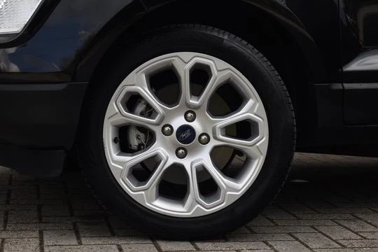 Hoofdafbeelding Ford EcoSport