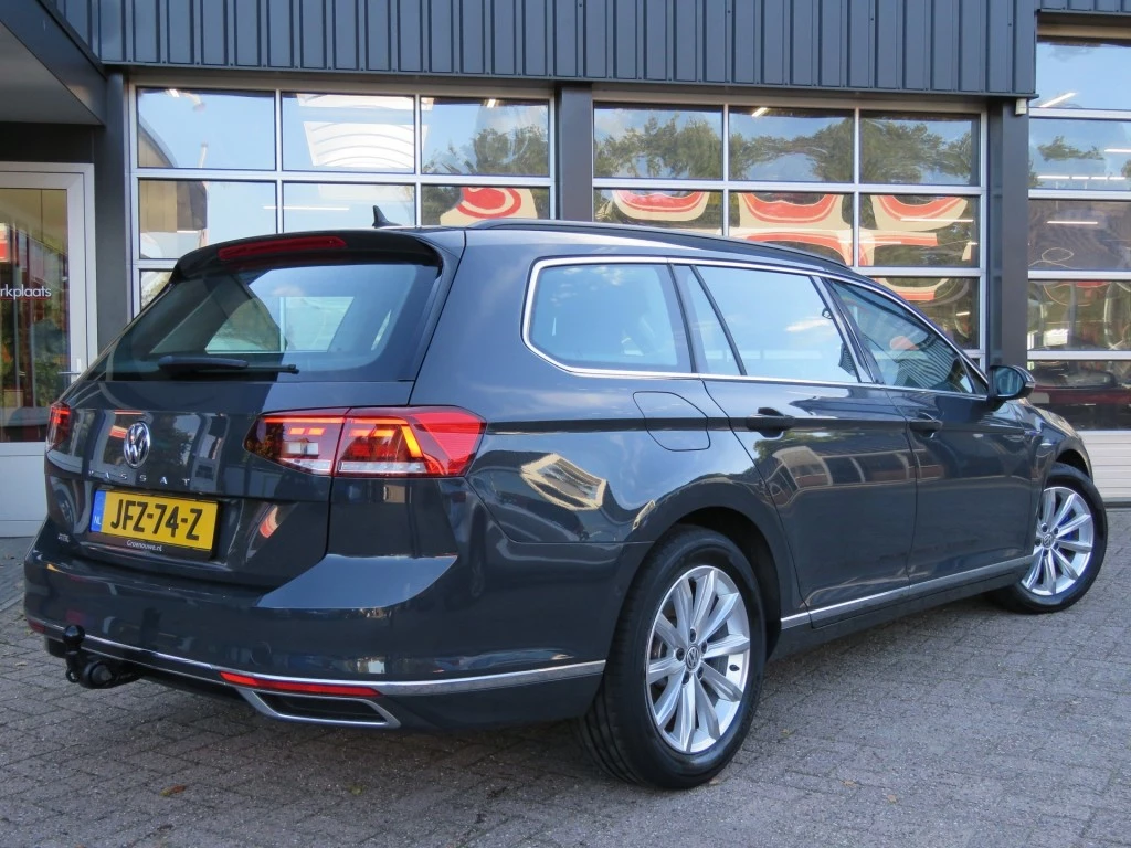 Hoofdafbeelding Volkswagen Passat