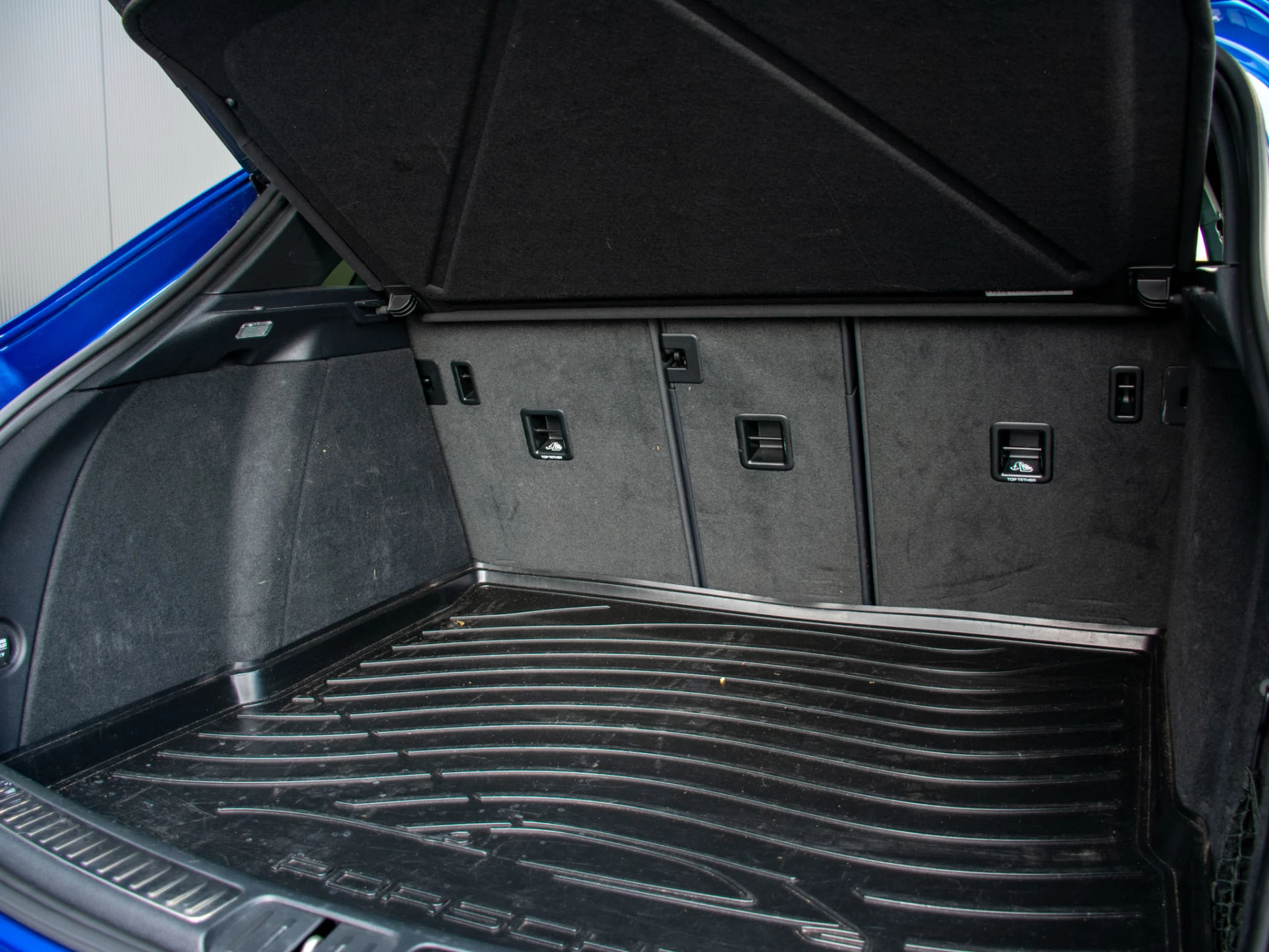 Hoofdafbeelding Porsche Macan