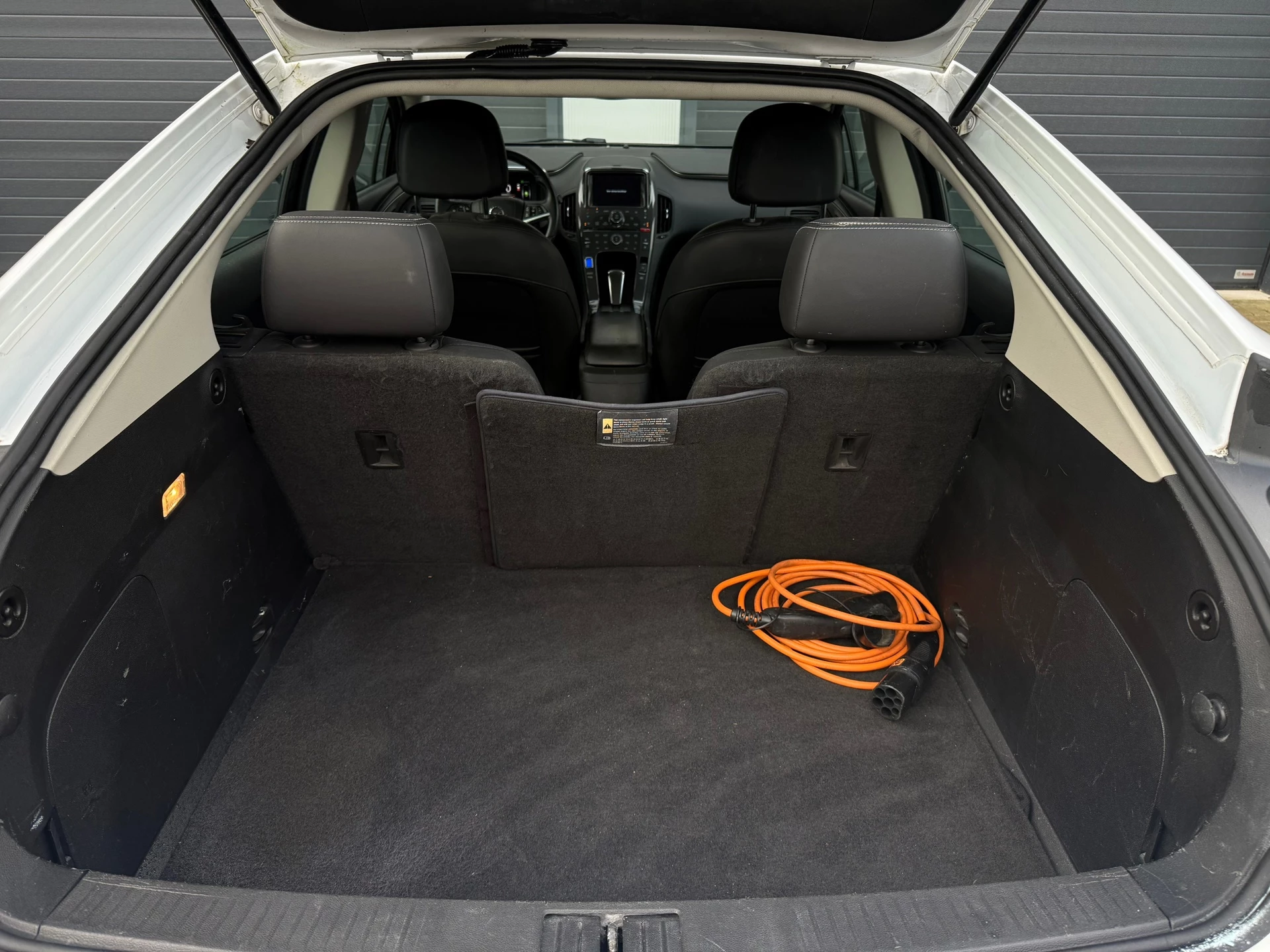 Hoofdafbeelding Opel Ampera