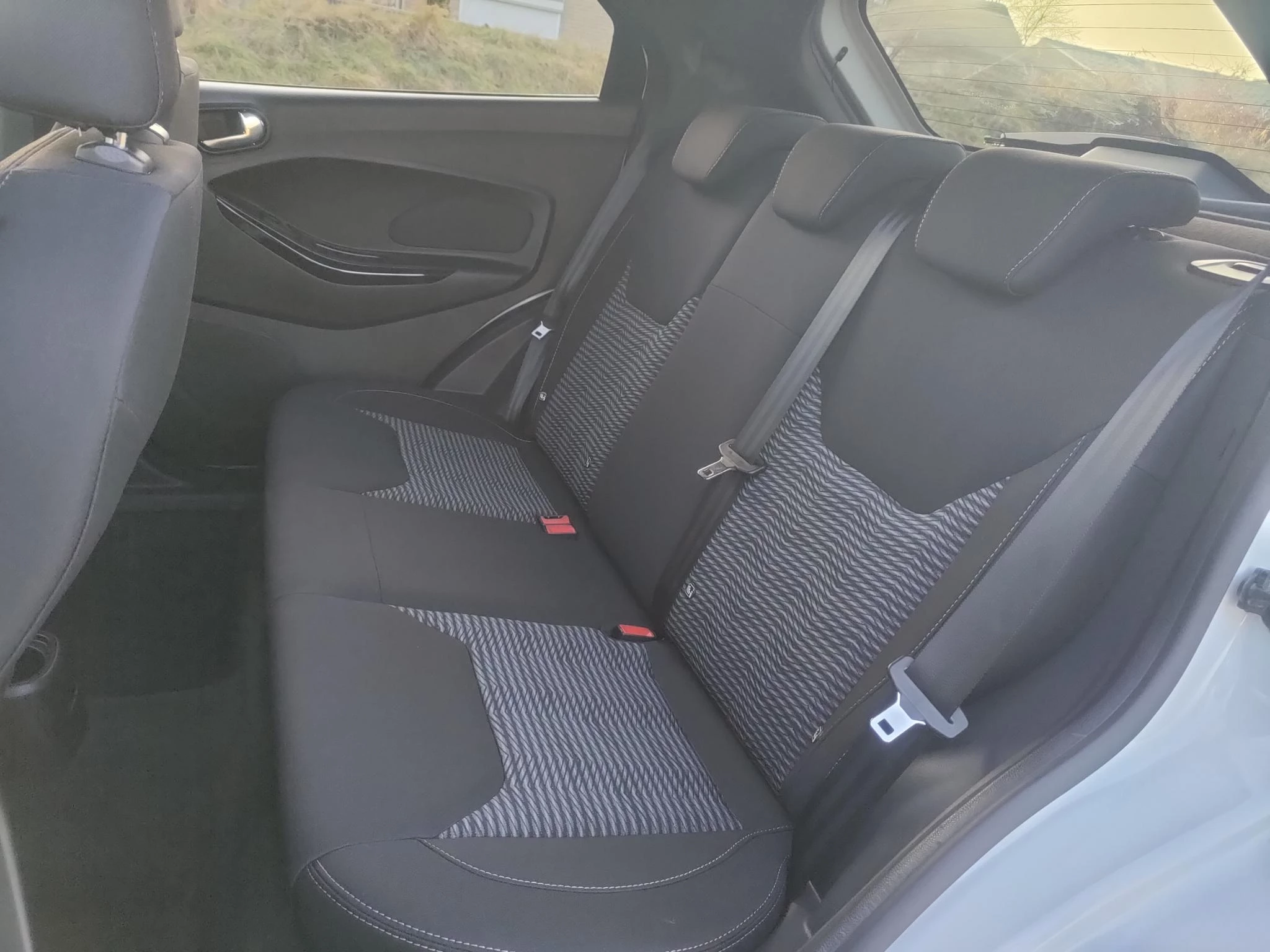 Hoofdafbeelding Ford Ka