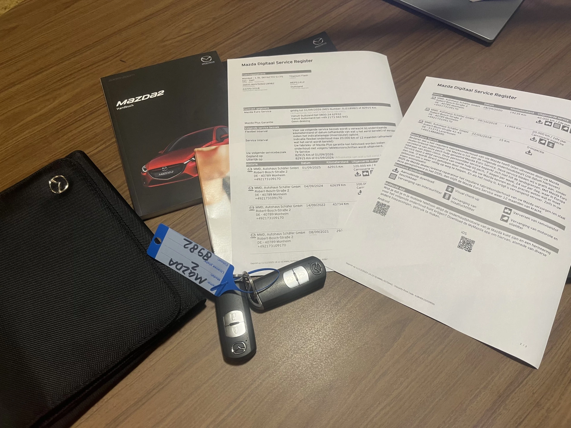 Hoofdafbeelding Mazda 2