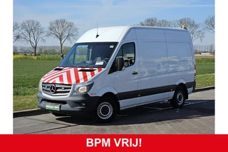 Mercedes-Benz Sprinter 316 2.2 CDI L2H2 3.5T-Trekhaak Wp-Inrichting Airco Mf-Stuurwiel!