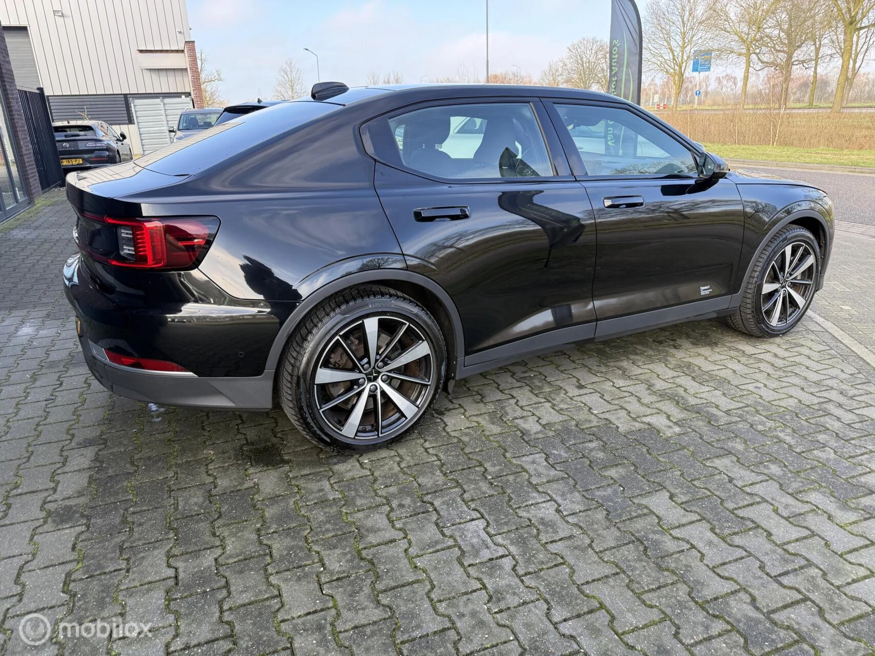 Hoofdafbeelding Polestar 2