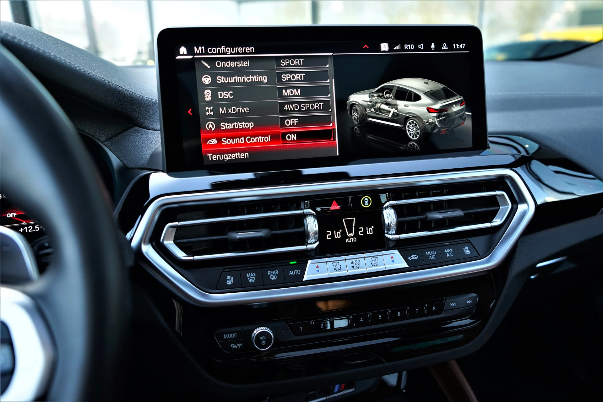 Hoofdafbeelding BMW X4