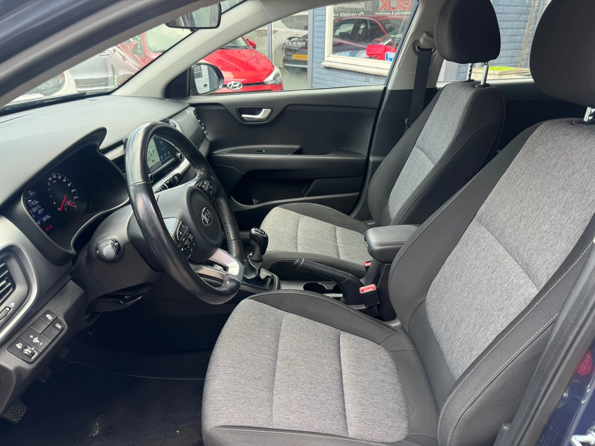 Hoofdafbeelding Kia Stonic