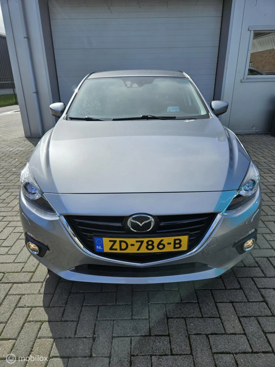 Hoofdafbeelding Mazda 3