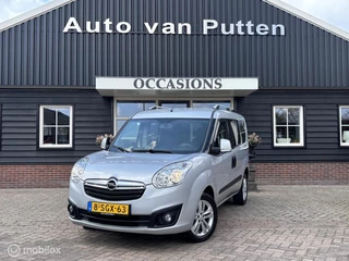 Opel Combo Tour 1.4 L1H2 Edition / Trekhaak / DB-riem vervang