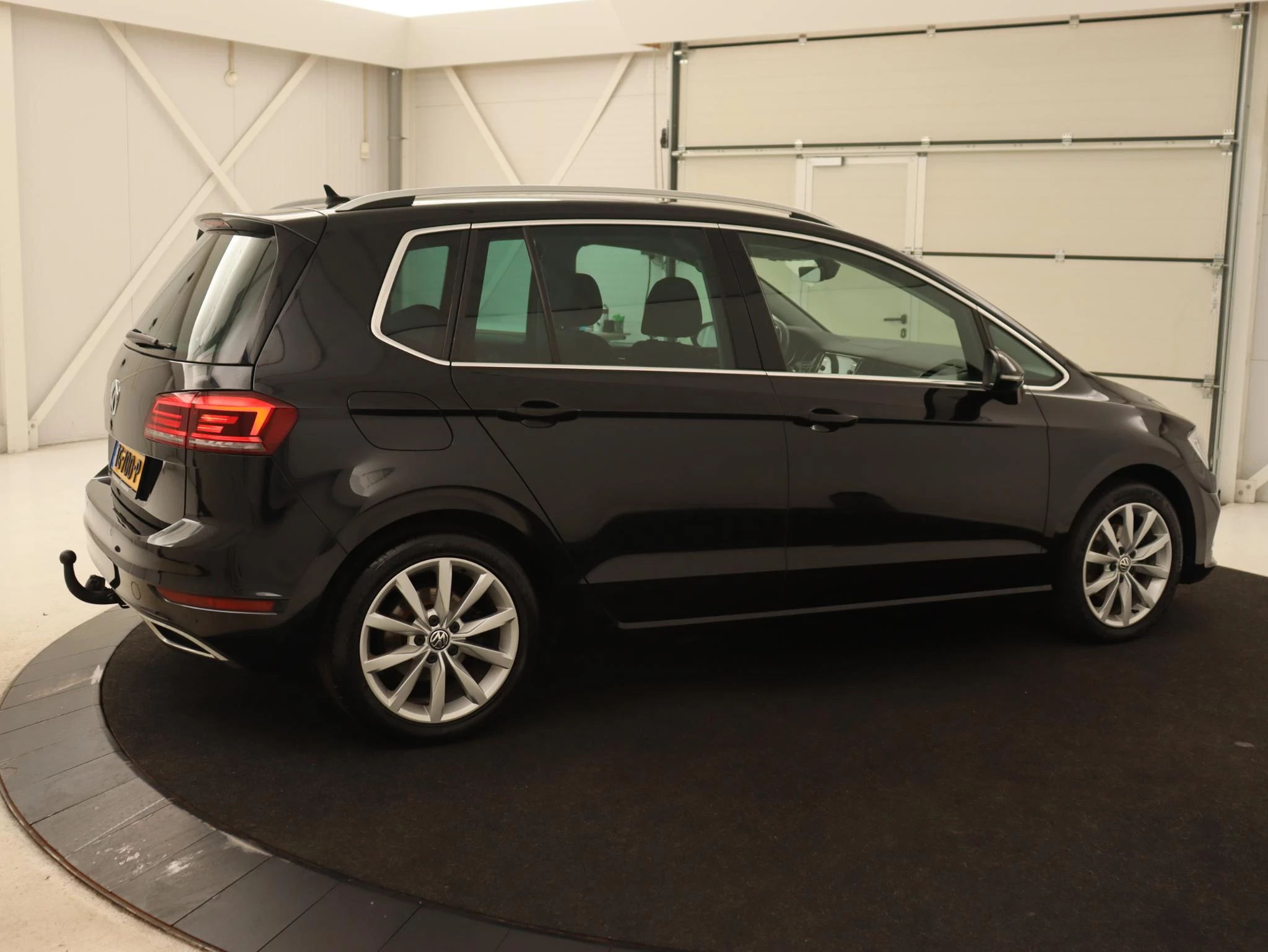 Hoofdafbeelding Volkswagen Golf Sportsvan