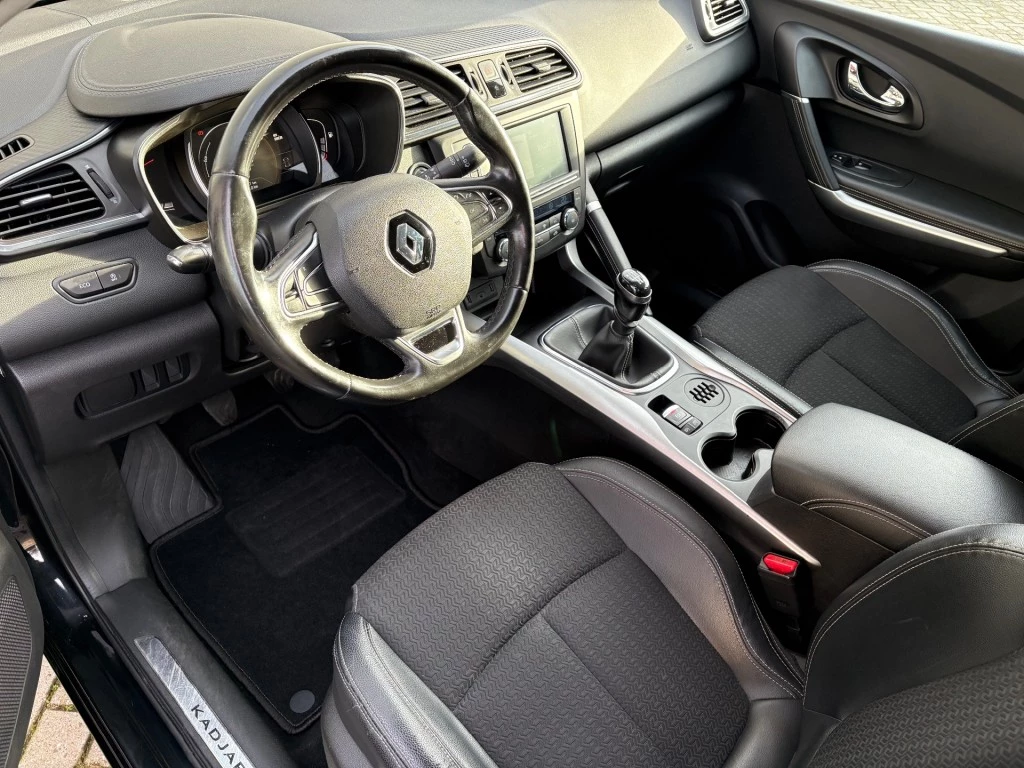 Hoofdafbeelding Renault Kadjar
