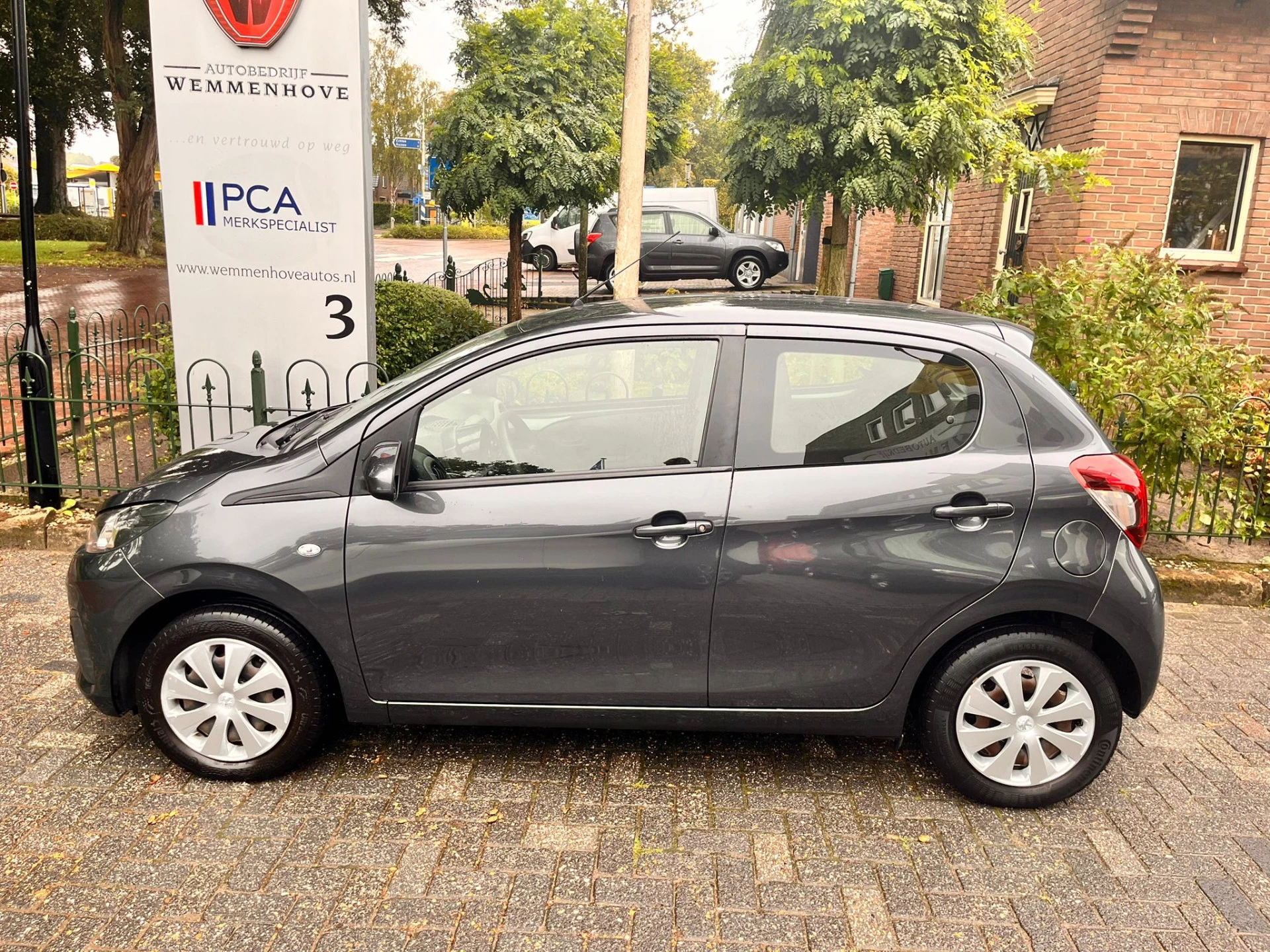 Hoofdafbeelding Peugeot 108