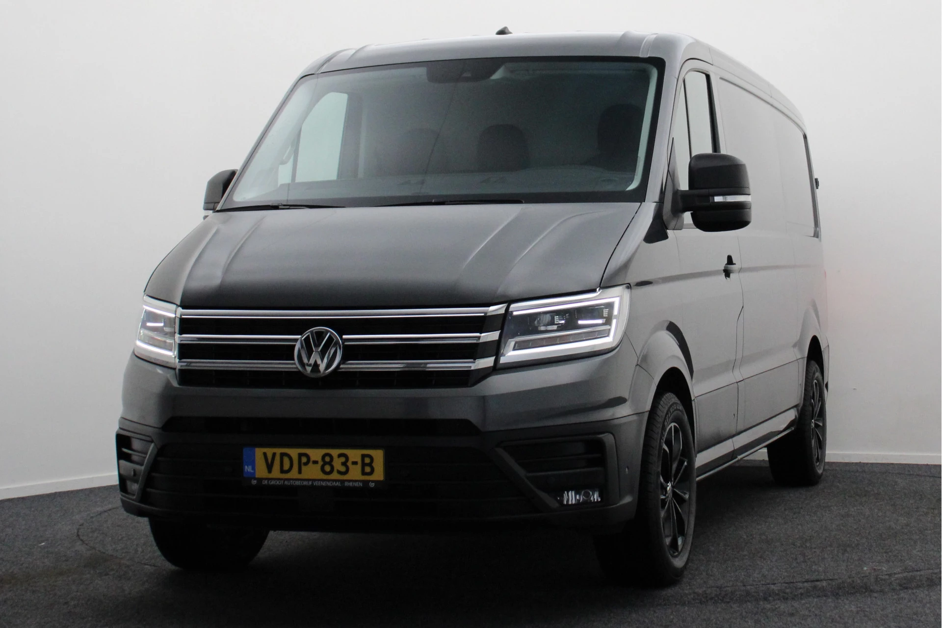 Hoofdafbeelding Volkswagen Crafter