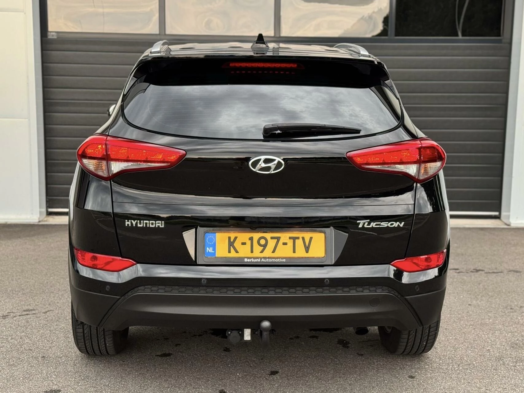 Hoofdafbeelding Hyundai Tucson