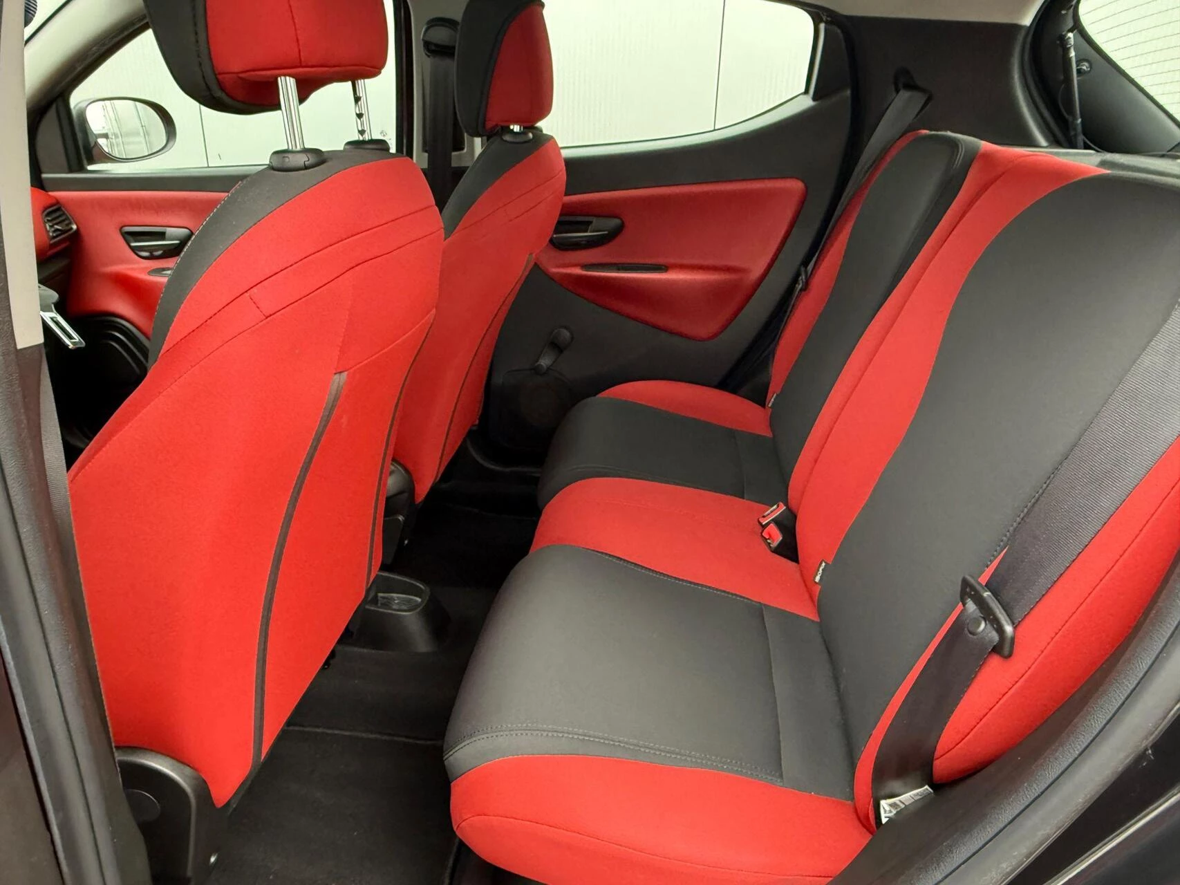 Hoofdafbeelding Lancia Ypsilon