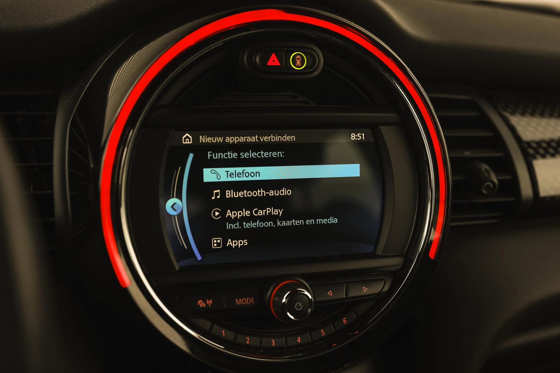 Hoofdafbeelding MINI Cooper S