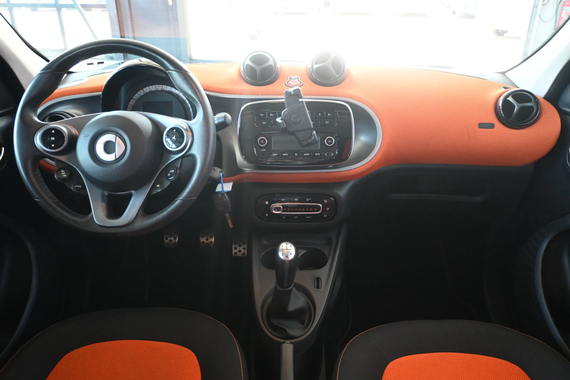 Hoofdafbeelding Smart Forfour
