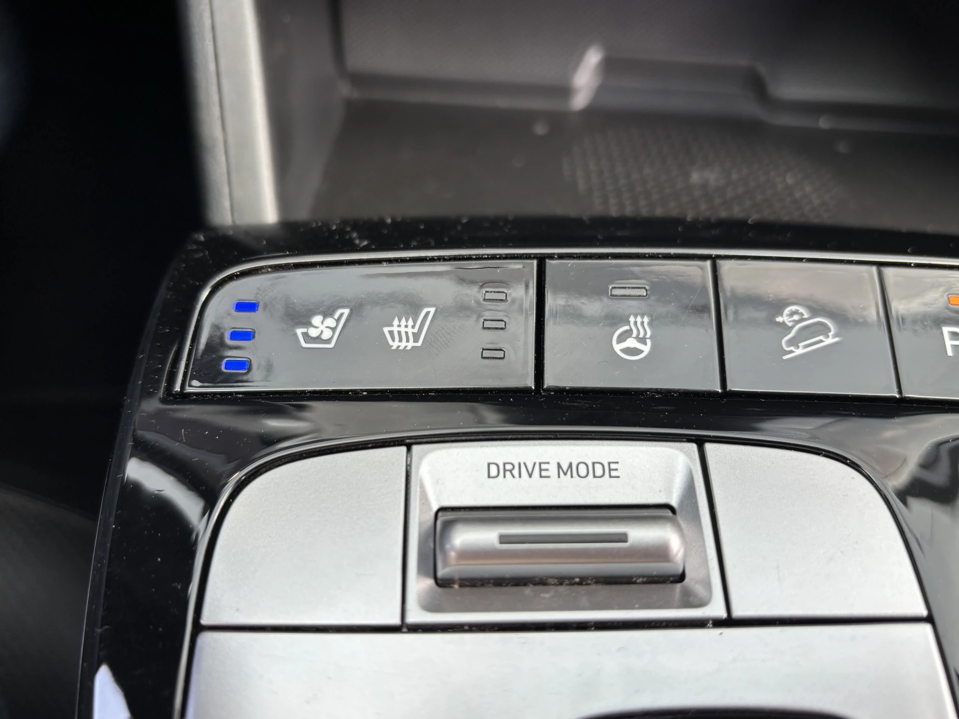 Hoofdafbeelding Hyundai Tucson Hybrid