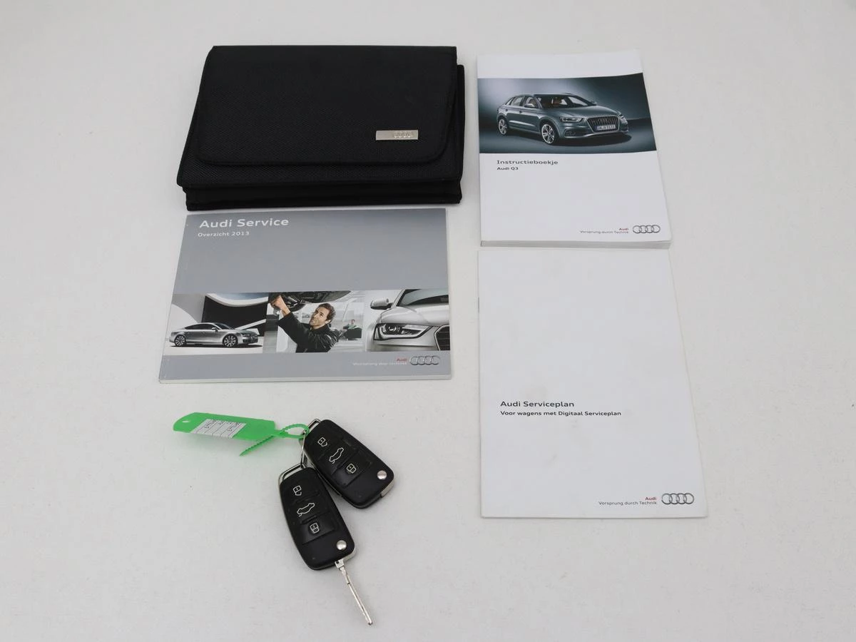 Hoofdafbeelding Audi Q3