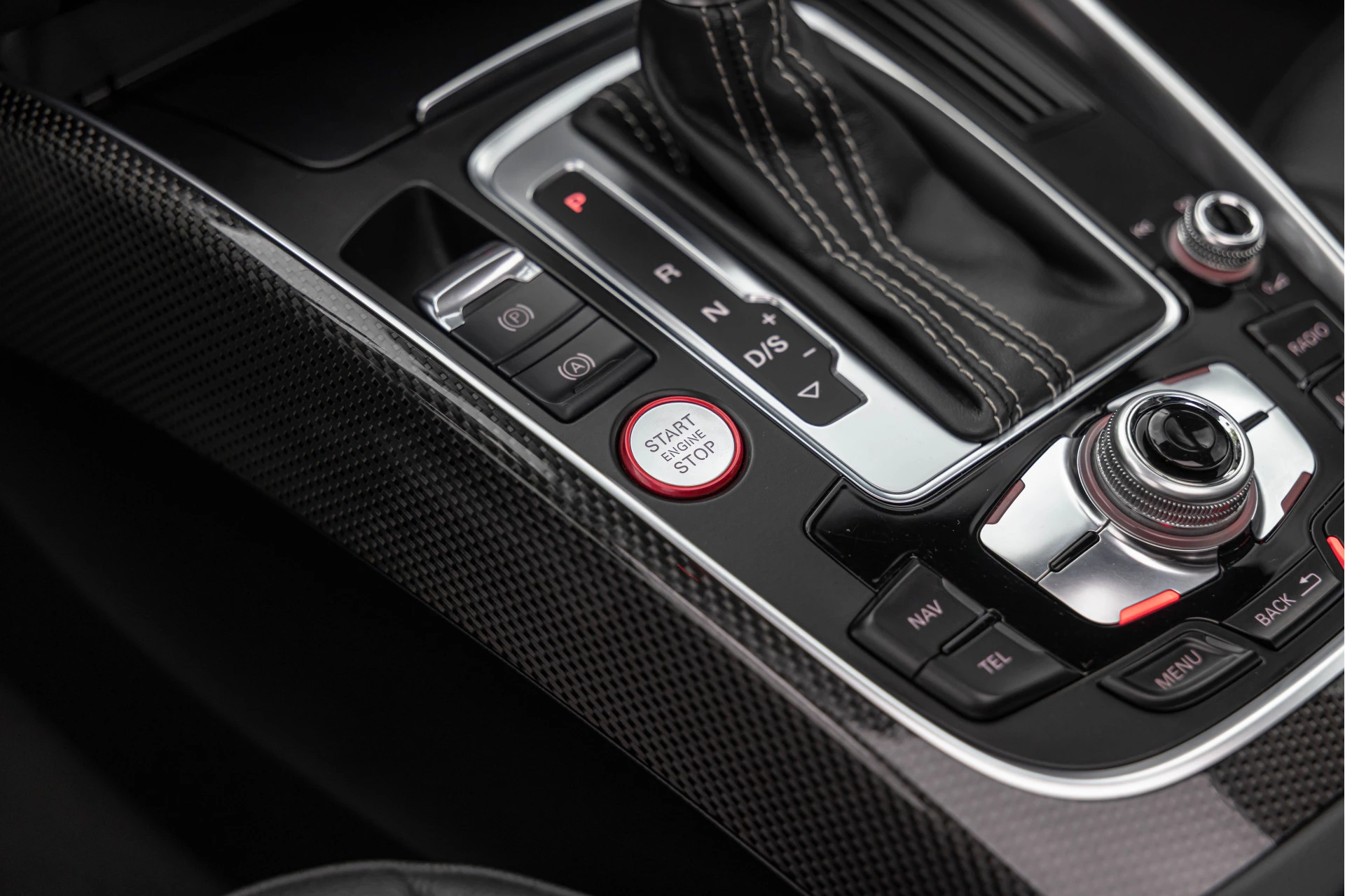 Hoofdafbeelding Audi SQ5
