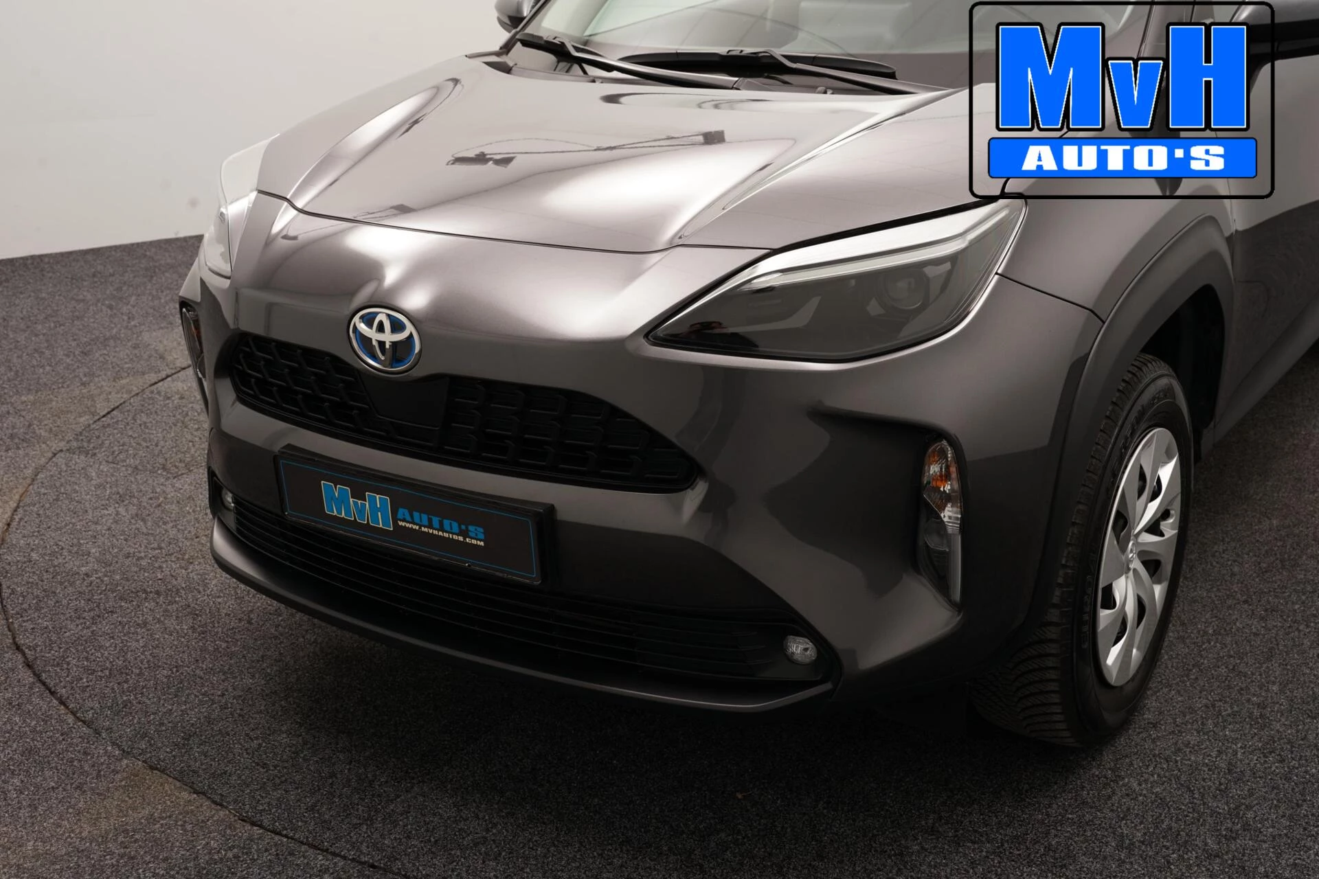 Hoofdafbeelding Toyota Yaris Cross