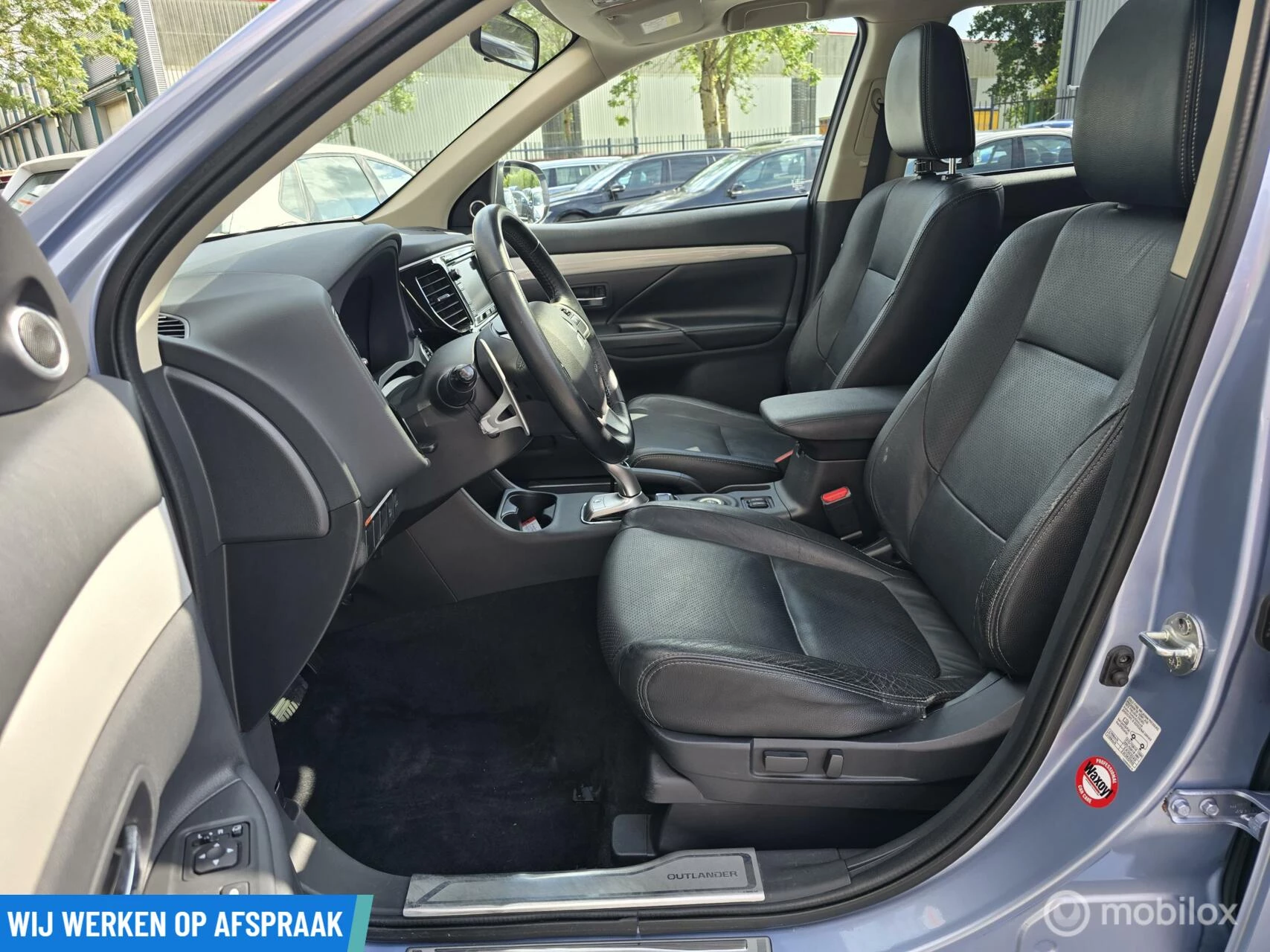 Hoofdafbeelding Mitsubishi Outlander