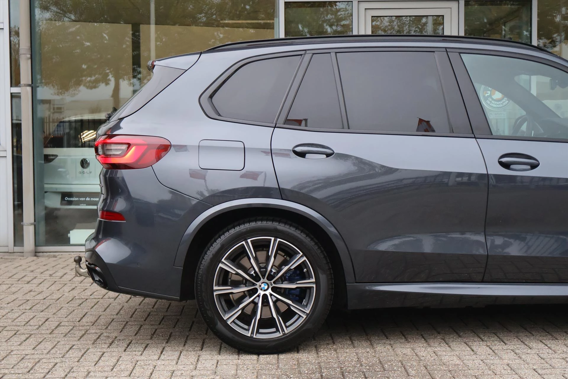 Hoofdafbeelding BMW X5