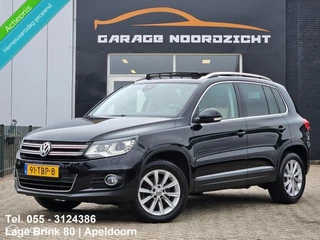Volkswagen Tiguan 1.4 TSI 161 PK Sport&Style PANORAMADAK
