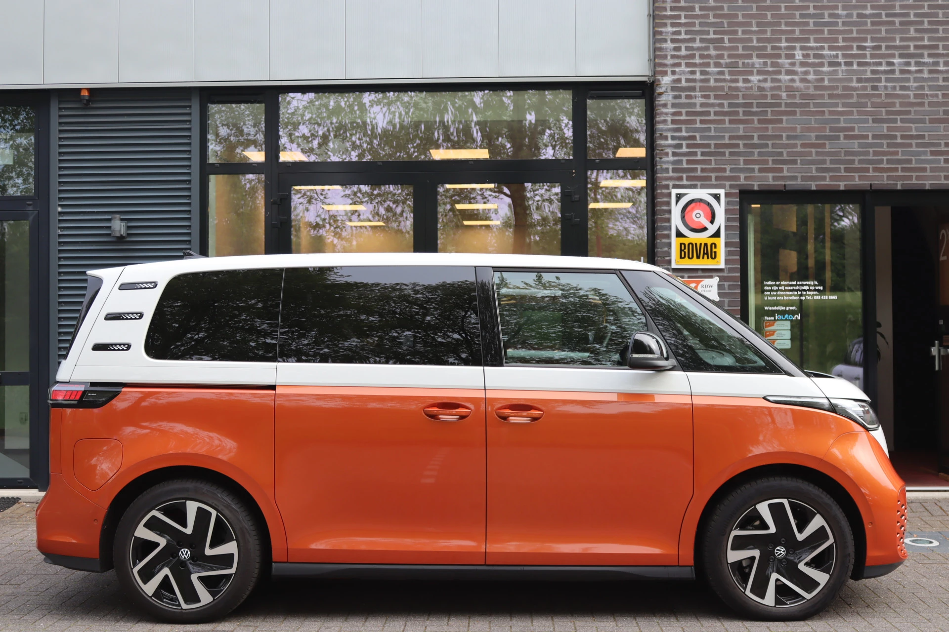Hoofdafbeelding Volkswagen ID. Buzz