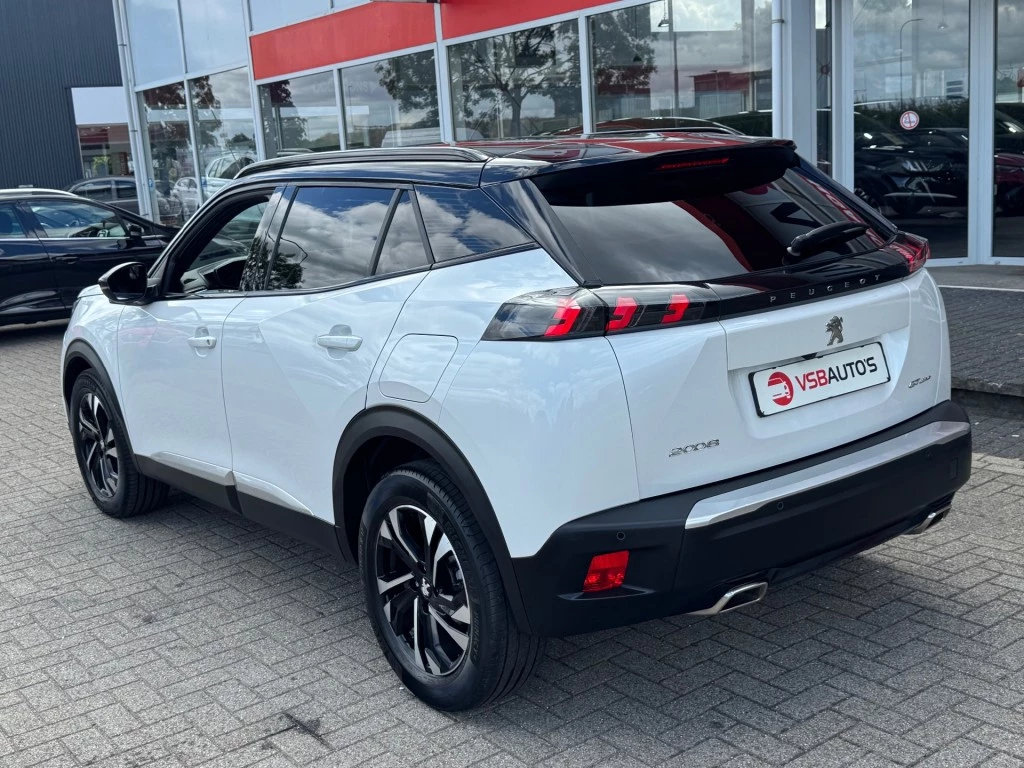 Hoofdafbeelding Peugeot 2008