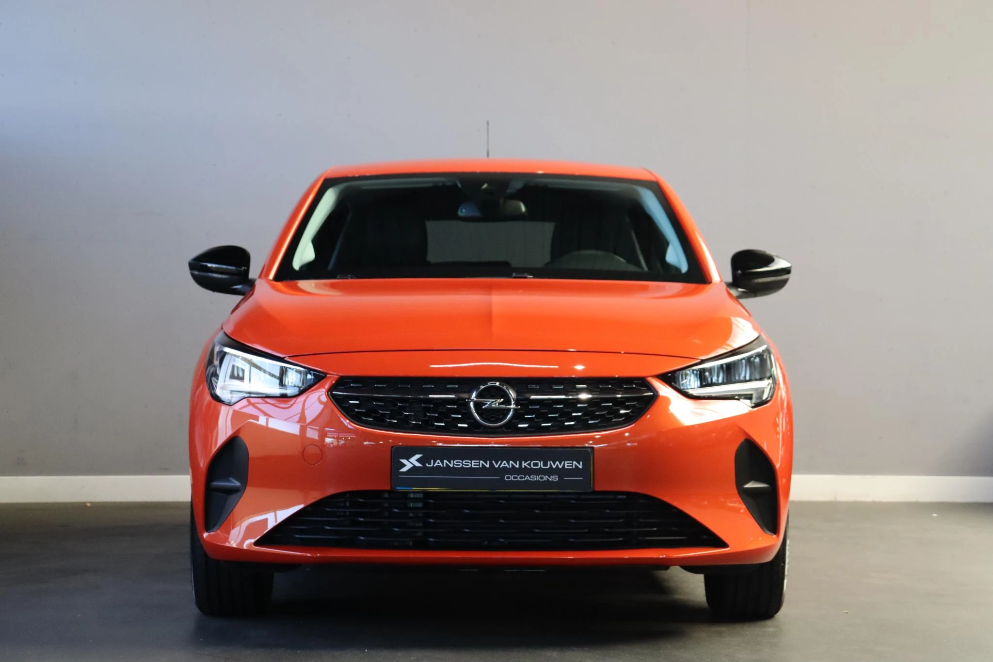 Hoofdafbeelding Opel Corsa-e