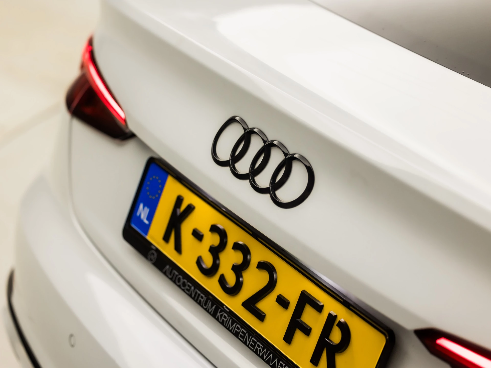 Hoofdafbeelding Audi A5